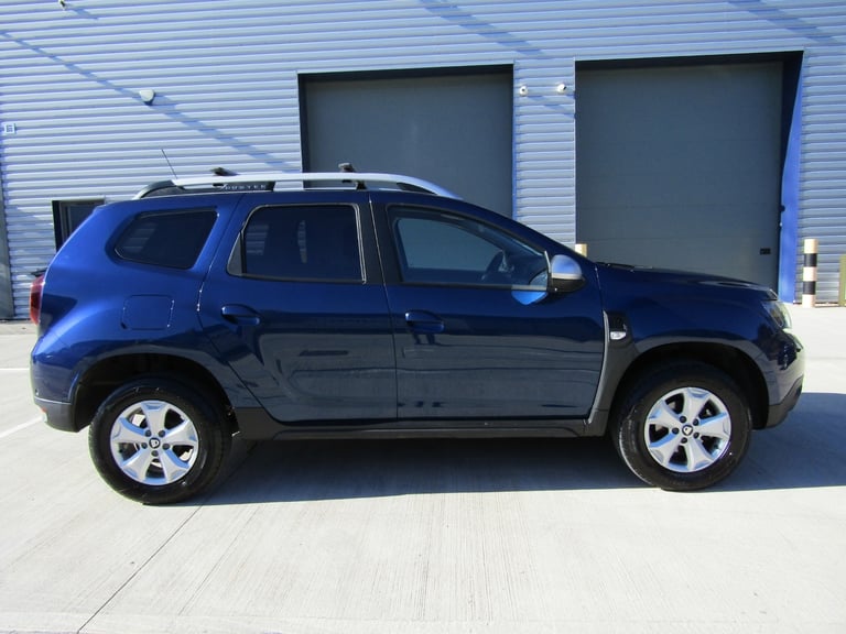 2019 Dacia Duster 1.2 TCe PRESTIGE EURO 6 (s/s) 5DR TURBO DIESEL 6 SPEED MANUAL LHD 4x4 Petrol Ma...