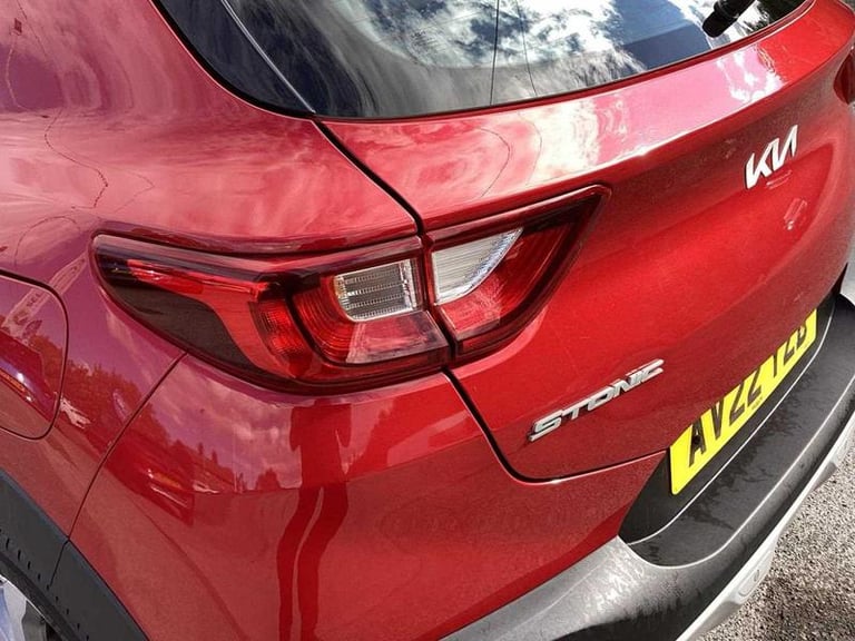 2022 Kia Stonic 1.0T GDi 99 2 5dr DCT Automatic SUV Petrol Automatic