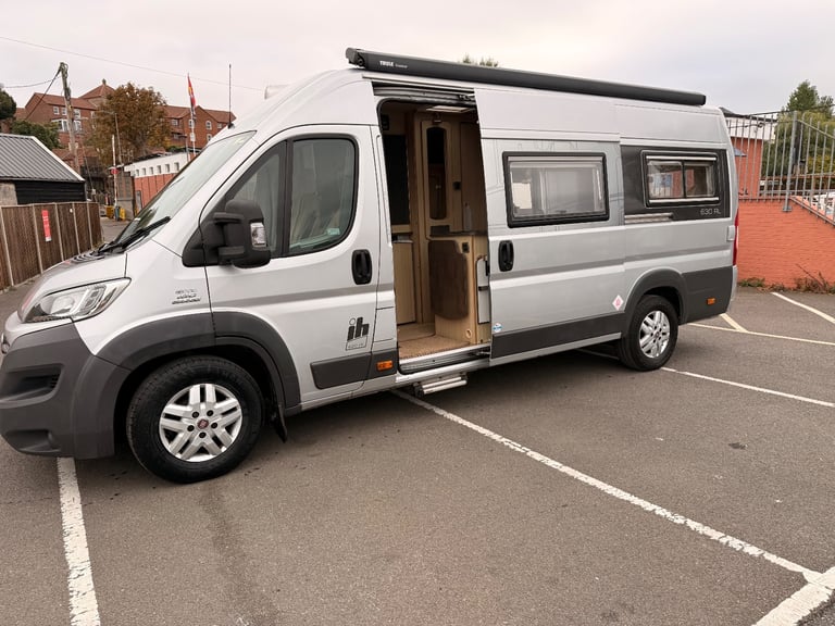 Fiat, DUCATO 35 MAXI MULTIJET, 2015, 2287 (cc) Campervan