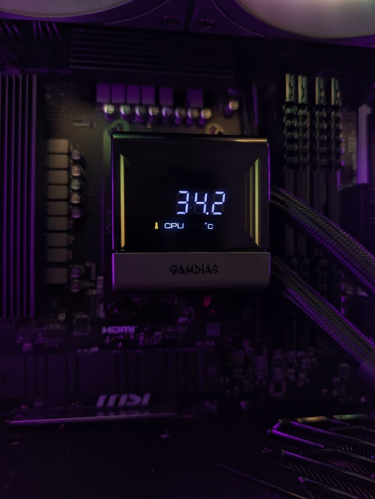 Lian Li Performance Gaming PC | AMD Ryzen 7600X | RTX 4070 12GB | 32GB DDR5 | 2TB  | Corsair | AIO