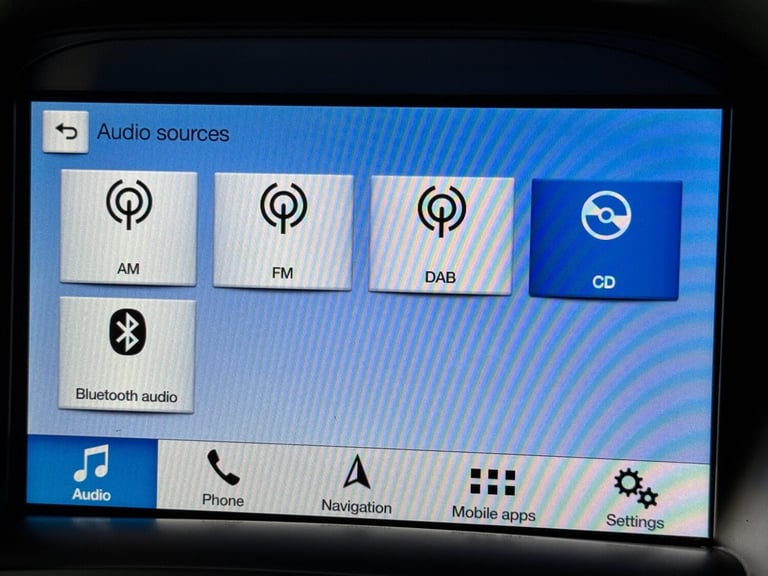 2019 Ford Kuga 2.0 TDCi ST-Line Powershift Euro 6 5dr HATCHBACK Diesel Automatic
