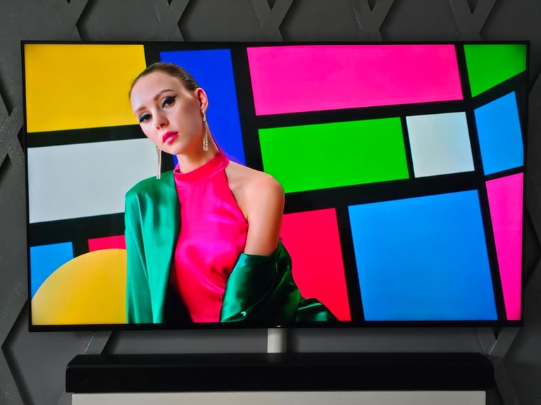 Sony 75 inch Google Android 4K Ultra HD HDR Smart LED TV & Apps 2024 model
