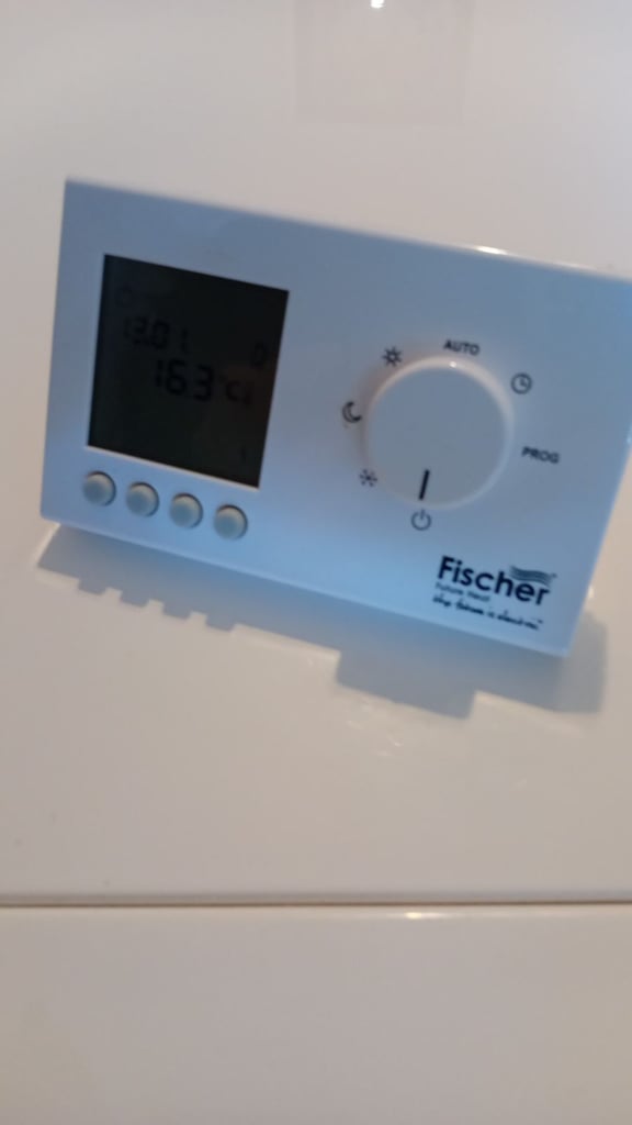 Fischer heating panels X 2