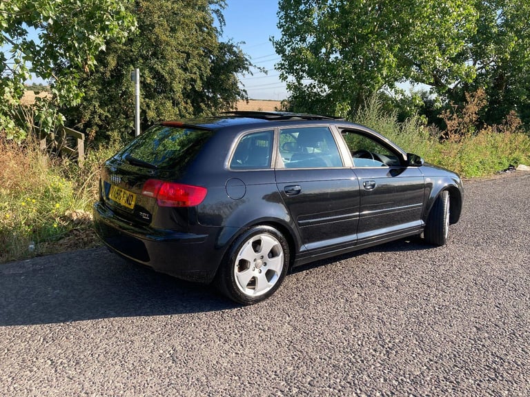 AUDI A3 2.0 TFSI Sport 2006