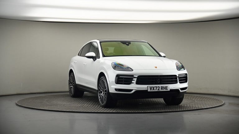2022 Porsche Cayenne 3.0T V6 Platinum Edition TiptronicS 4WD Euro 6 (s/s) 5dr Coupe Petrol Automatic
