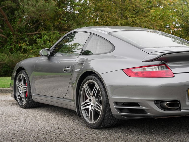 2009 Porsche 911 3.6 997 Turbo Tiptronic S AWD 2dr COUPE Petrol Automatic
