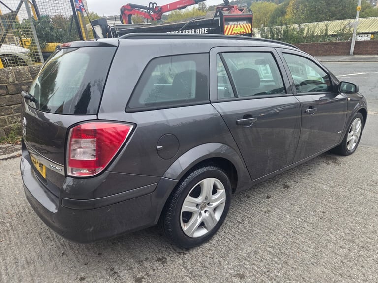 2009 Vauxhall Astra 1.7 CDTi 16V ecoFLEX Club [110] 5dr ESTATE Diesel Manual - Image 6