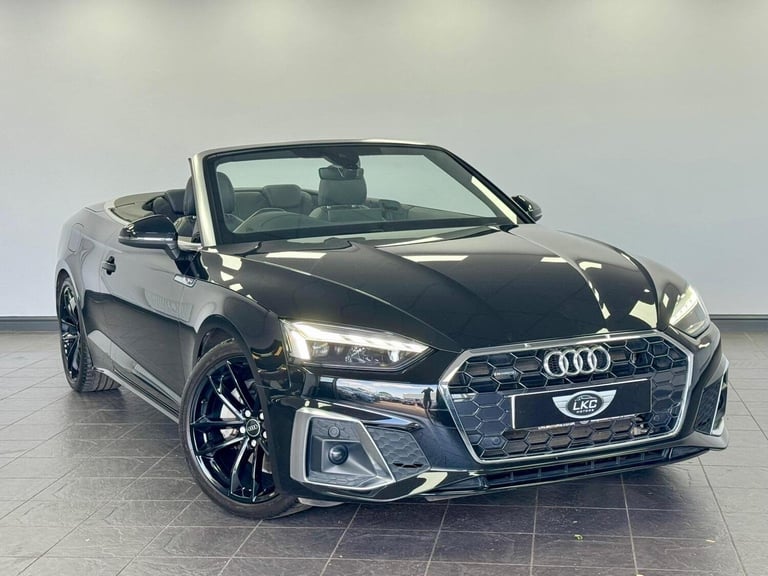 AUDI A5 2.0 TDI 40 S line S Tronic quattro Euro 6 (s/s) 2dr 2022