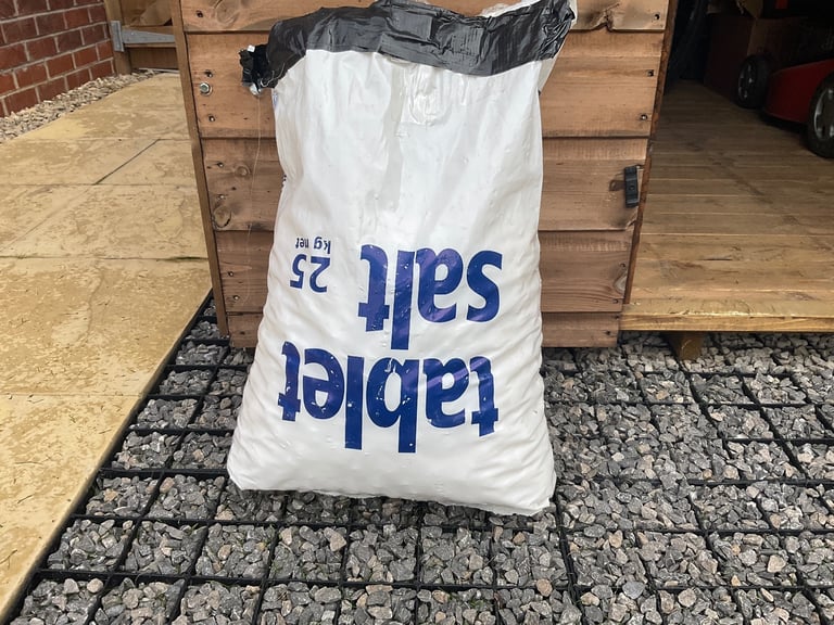 image for Tablet Salt Free