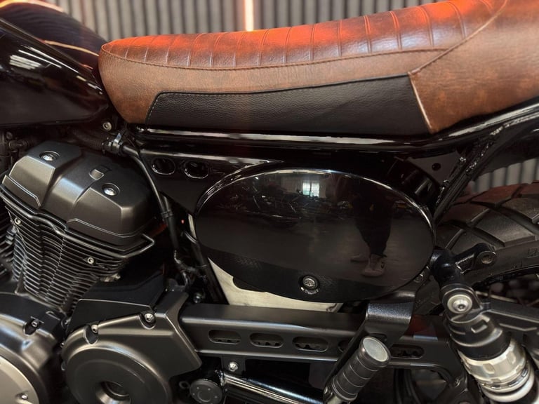 2018 Yamaha SCR 950 950 Euro 4