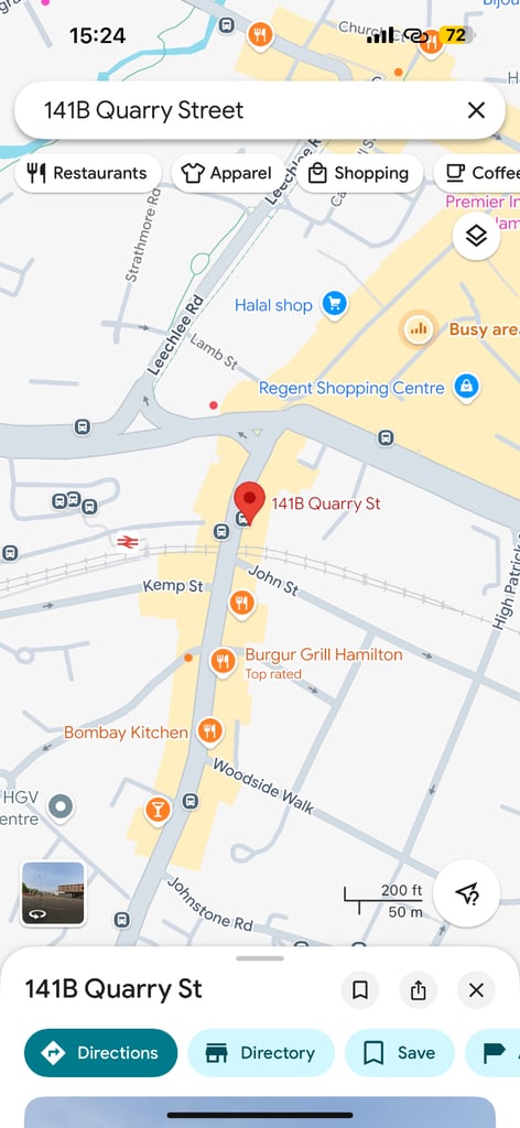 Commercial Property To-Let Hamilton Town Center