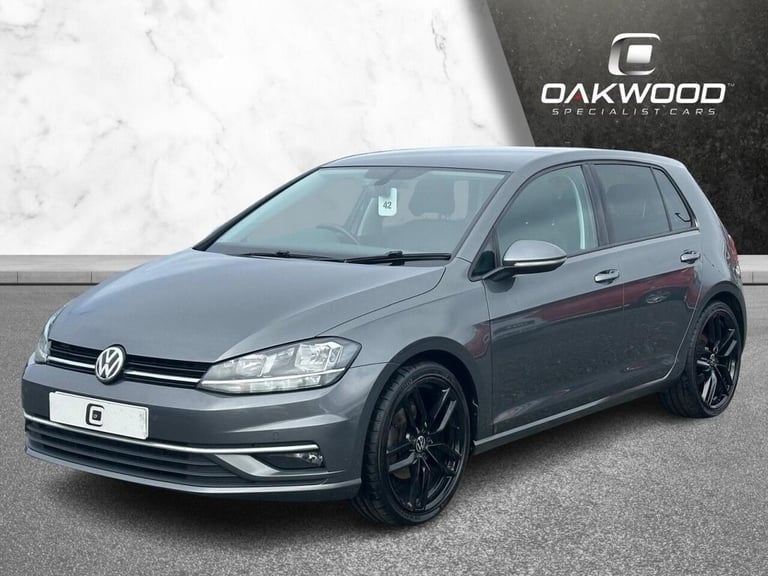 2018 18 VOLKSWAGEN GOLF 2.0 TDI GT HATCHBACK 5DR DIESEL MANUAL EURO 6 (S/S) (150