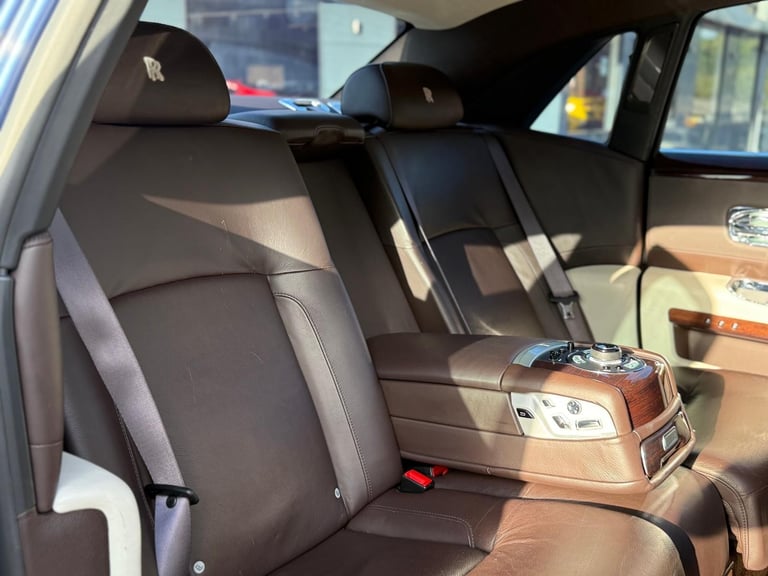 Rolls-Royce Ghost 6.6 V12 Auto Euro 5 4dr