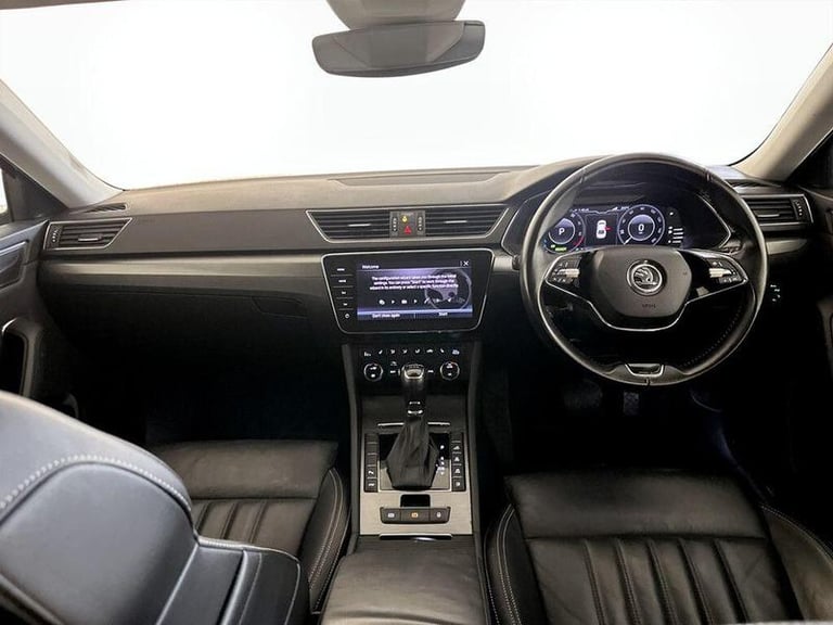 2021 Skoda Superb 1.4 TSI iV 13kWh SE L DSG Euro 6 (s/s) 5dr Automatic Hatchback Hybrid Automatic