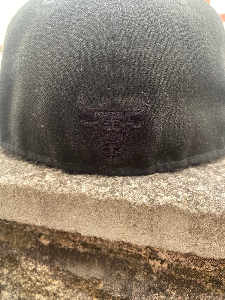 NEW ERA CHICAGO BULLS HAT