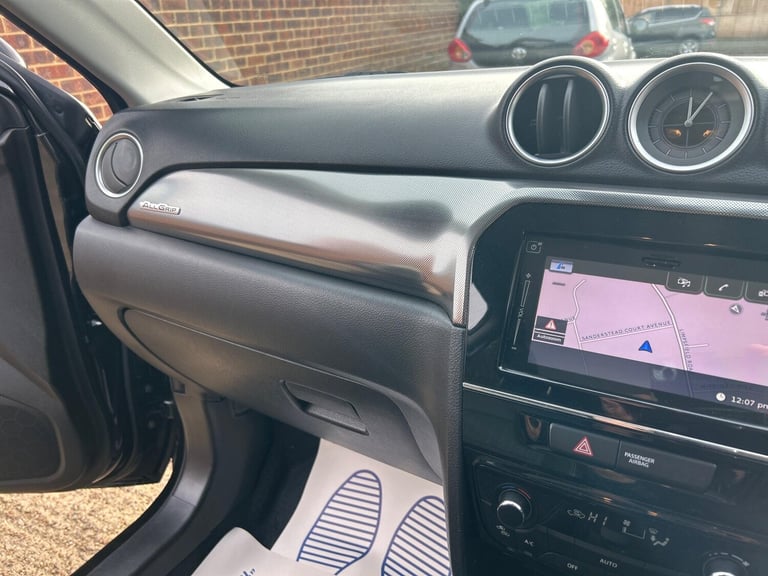 2019 Suzuki Vitara 1.4 Boosterjet SZ5 ALLGRIP Euro 6 (s/s) 5dr HATCHBACK Petrol Manual