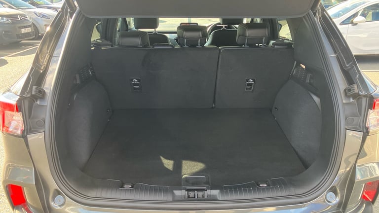 2022 Ford Kuga 1.5 EcoBoost Titanium 5dr Petrol Estate Estate Petrol Manual