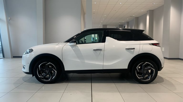 2019 DS Automobiles DS 3 Crossback 1.2 PureTech Ultra Prestige Crossback 5dr Petrol EAT8 Euro 6 (...