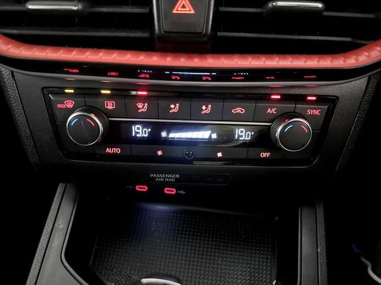 2022 SEAT Ibiza 1.0 TSI 110 FR 5dr DSG HATCHBACK PETROL Automatic