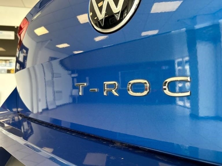 2022 Volkswagen T-Roc T-Roc 1.5 TSI Life 150PS MANUAL Hatchback Petrol Manual
