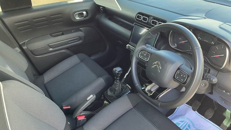 2023 Citroen C3 Aircross 1.2 PureTech Shine Euro 6 (s/s) 5dr SUV Petrol Manual