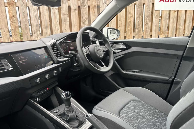 2025 Audi A1 30 TFSI Sport 5dr S Tronic Hatchback Petrol Automatic