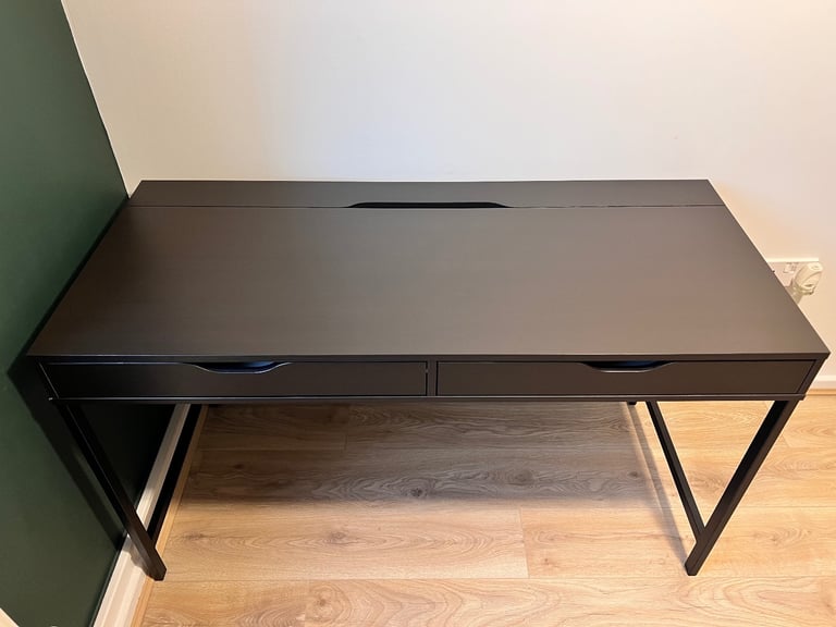 IKEA ALEX Desk, Black Colour 