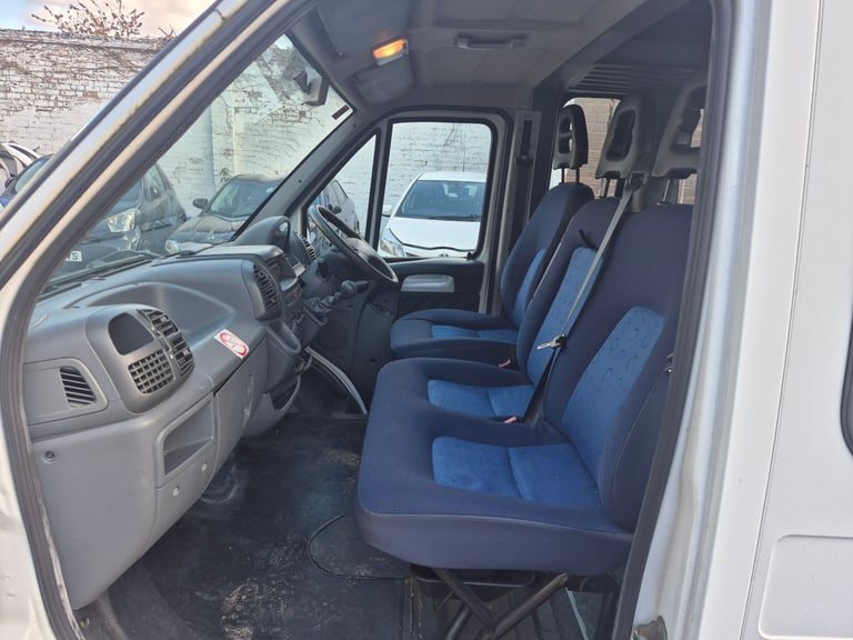 Peugeot, BOXER, Window Van, 2005, Manual, 2800 (cc)
