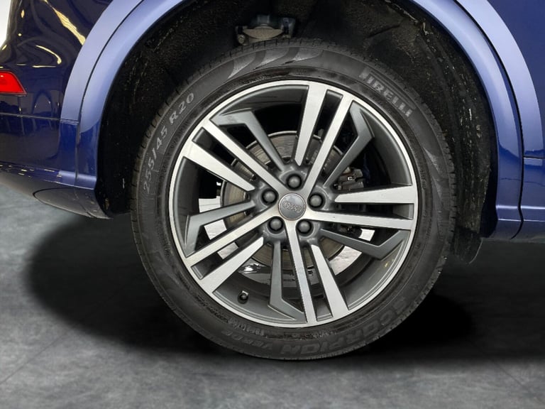 2019 Audi Q5 2.0 TDI 40 S line SUV 5dr Diesel S Tronic quattro Euro 6 (s/s) (190 ps) - S Suv Dies...