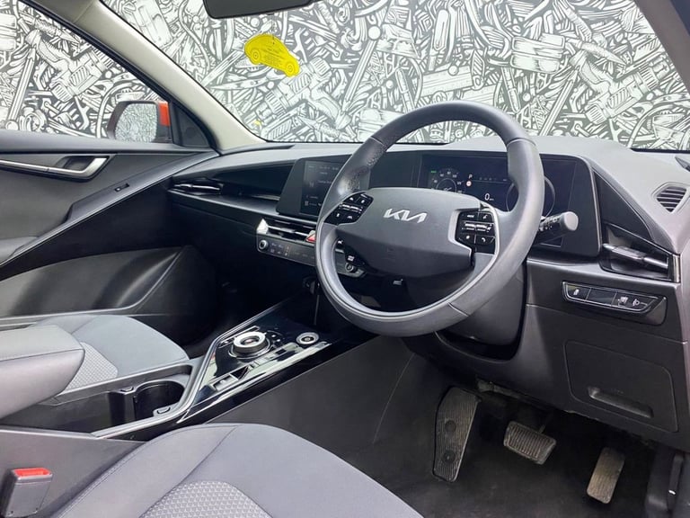 2023 Kia Niro 64.8kWh 2 SUV 5dr Electric Auto (201 bhp) ESTATE ELECTRIC Automatic