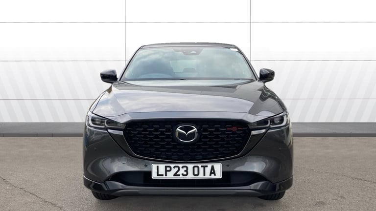 2023 Mazda CX-5 2.0 e-Skyactiv G MHEV Homura 5dr Petrol Estate Estate Petrol Manual