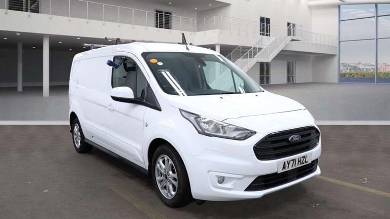 2021 Ford Transit Connect 1.5 Transit Connect 240 Limited TDCi L2 LWB Panel Van Diesel Manual