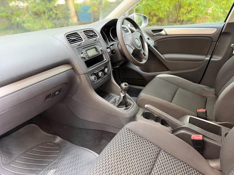 2010 Volkswagen Golf 1.4 TSI S Euro 5 5dr HATCHBACK Petrol Manual