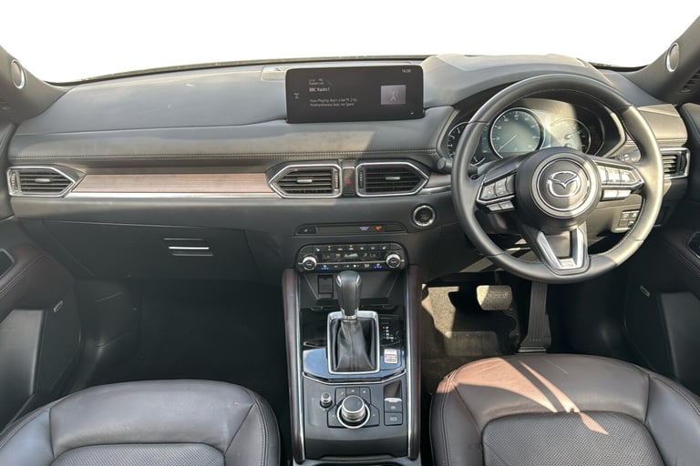  Mazda Cx 5 2.5 E Skyactiv G Mhev Takumi Suv 5dr Petrol Auto 4wd Euro 6 s/s 194