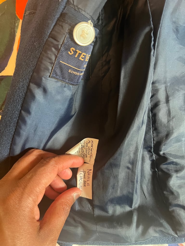 Hutchesons Grammar Primary school uniforms 
