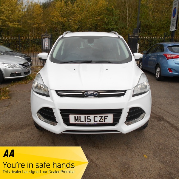 Ford Kuga TITANIUM TDCI