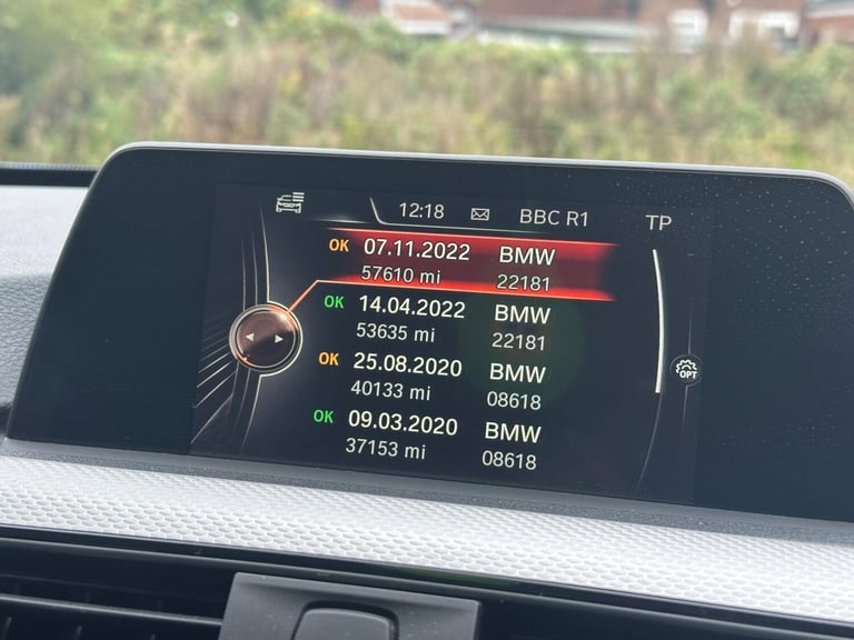 2017 BMW 3 Series 2.0 320d M Sport Touring Auto Euro 6 (s/s) 5dr ESTATE Diesel Automatic