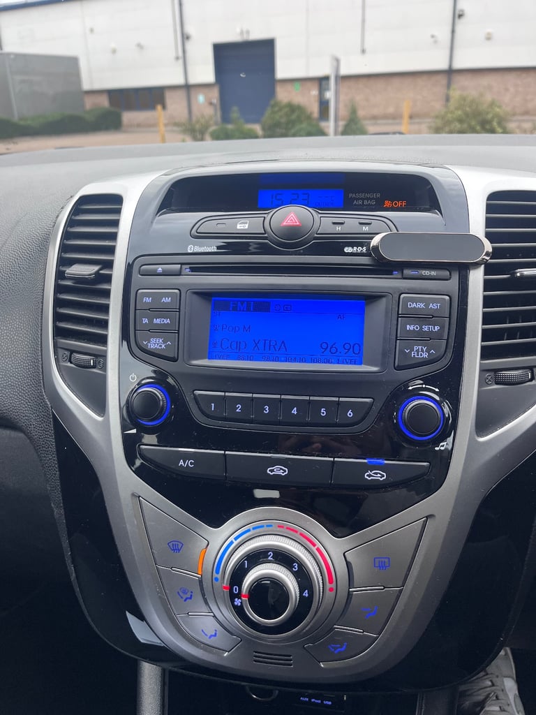 Hyundai, IX20, MPV, 2011, Automatic, 1591 (cc), 5 doors