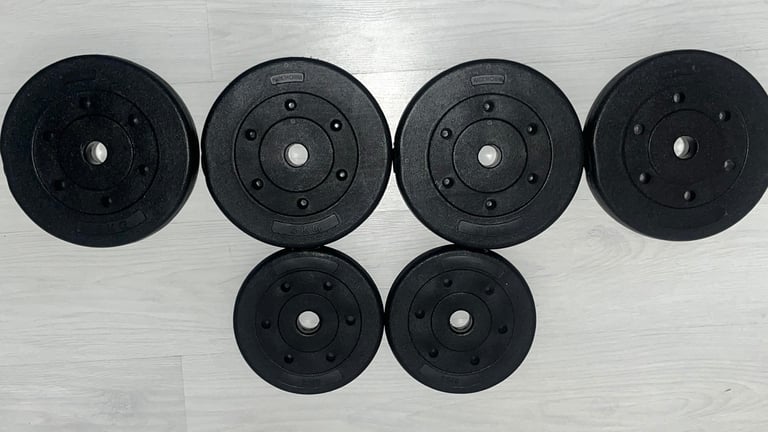 image for  Gym Weight plates