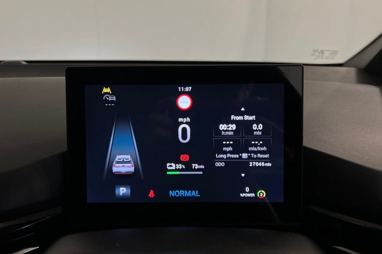 2023 73 MG MG 4 64KWH TROPHY LONG RANGE HATCHBACK 5DR ELECTRIC AUTO (203 PS) 360