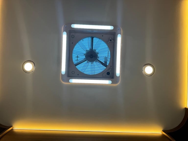 2014 MOTORHOME  MERCEDES SPRINTER  3.5t Chassis Cab CHASSIS CAB Diesel Automatic