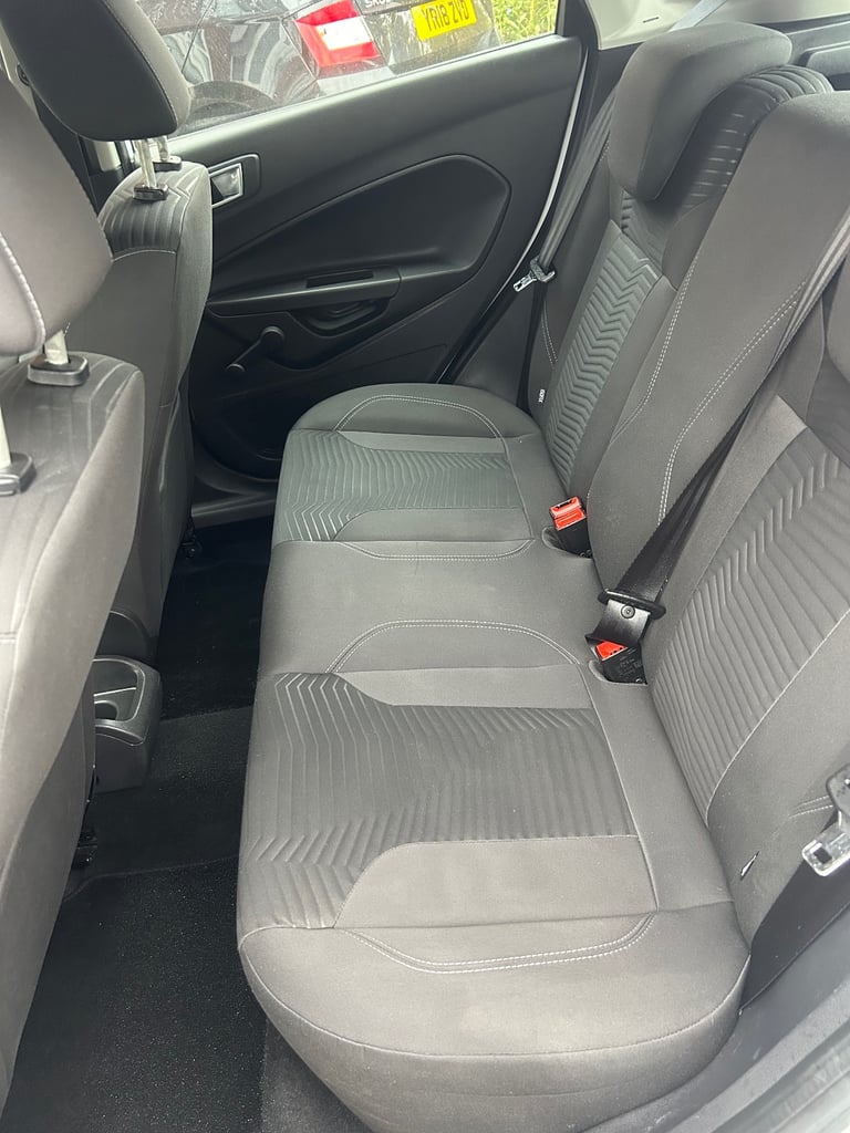 Ford, FIESTA, Hatchback, 2013, Manual, 998 (cc), 5 doors