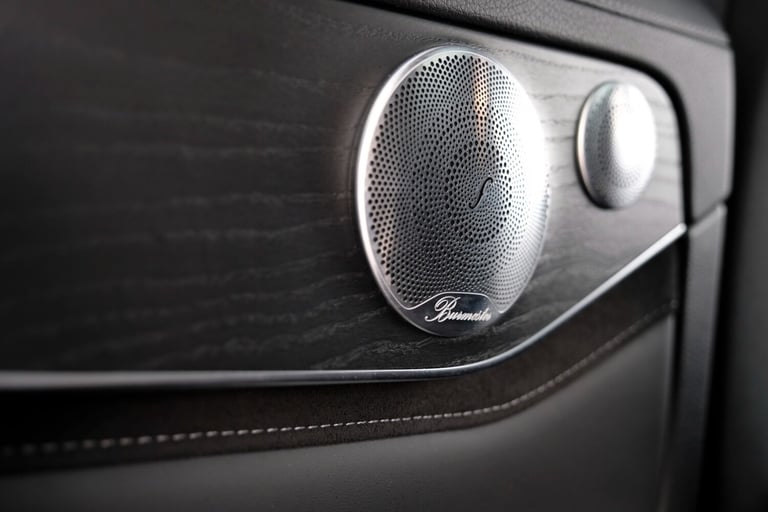 2020 Mercedes-Benz GLC GLC 63 4Matic+ Premium Plus 5dr MCT ESTATE Petrol Manual