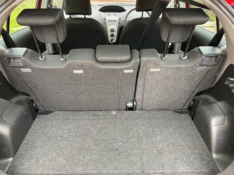 Toyota, YARIS, Hatchback, 2007, Manual, 998 (cc), 5 doors