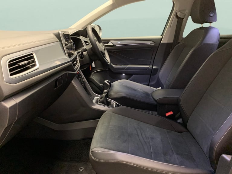 2023 Volkswagen T-Roc 1.0 TSI Style SUV 5dr Petrol Manual Euro 6 (s/s) (110 ps) - DIGITAL DASH - ...