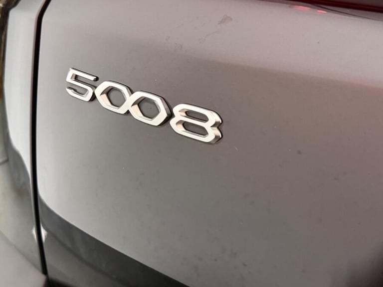 2023 Peugeot 5008 1.5 Bluehdi Allure Suv 5dr Diesel Eat Euro 6 (s/s) (130 Ps) HATCHBACK Diesel Au...