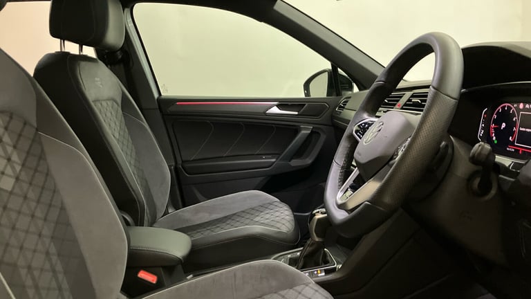 2024 Volkswagen Tiguan 1.5 TSI 150 Black Edition 5dr DSG Petrol Estate Estate Petrol Automatic