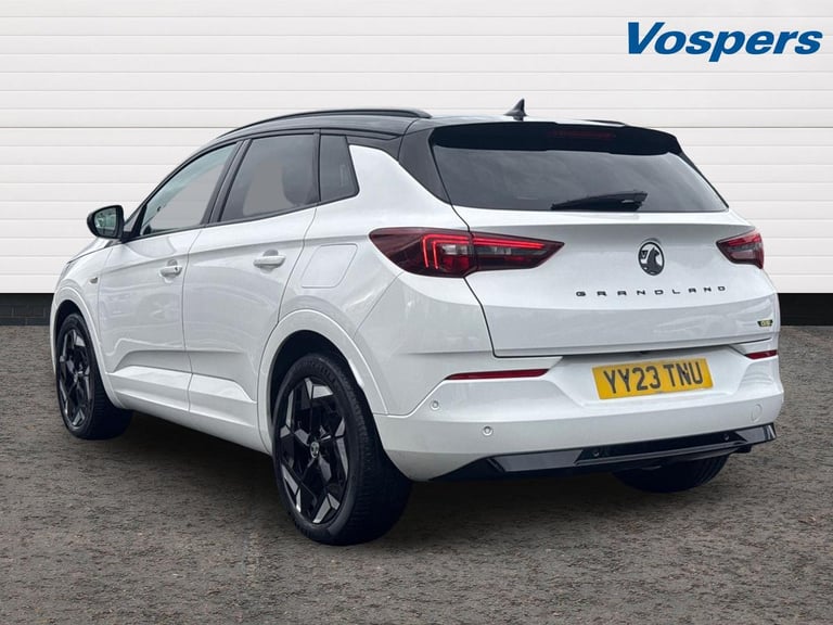 2023 Vauxhall Grandland 1.6 Plug-in Hybrid [300] 4X4 GSe 5dr Auto HATCHBACK PETROL/ELECTRIC Autom...