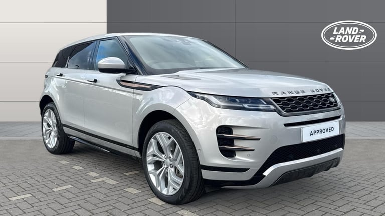 image for 2020 Land Rover Range Rover Evoque 2.0 P250 R-Dynamic SE 5dr Auto Petrol Hatchback Hatchback Petr...