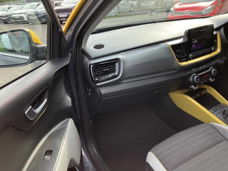 2023 Kia Stonic 1.0T GDi 99 Quantum 5dr Manual SUV Petrol Manual